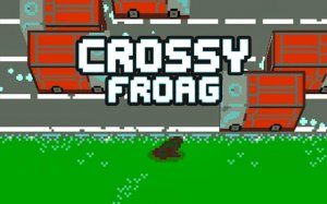 Crossy Froag: Road Crossing Adventure Online Game