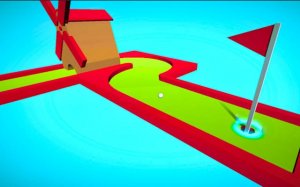 Golf Mini: Fun Mini Golf Online Game