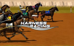 Harness Racing Horse Simulation Online Game
