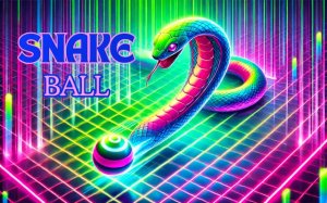 Snake Ball Arcade Online Game