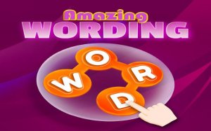 Amazing Wording - Word Puzzle Game