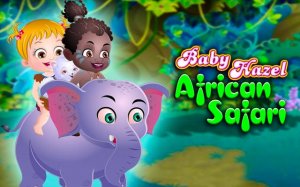 Baby Hazel African Safari Adventure Online Game