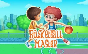 Basketball Master Kids - Free Street Basketball Game Online