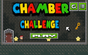 Chamber Challenge: Puzzle Platformer Online Game