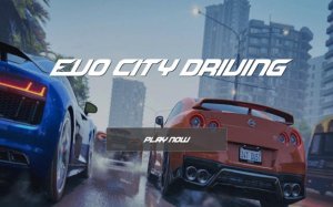 EVO City Driving - Super Car Racing Game Online
