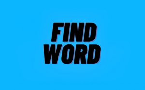 Find Word - Hidden Words Puzzle Game Online