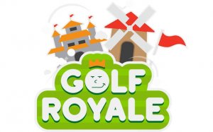 Golf Royale - Multiplayer Golf Battle Online Game