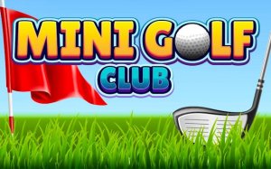 Mini Golf Club io - Multiplayer Sports Game Online