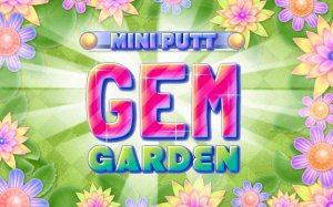 Mini Putt Garden: Mini Golf Puzzle Game