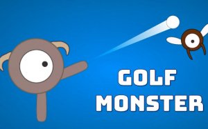 Golf Monster: Cute Monster Golf Adventure Online