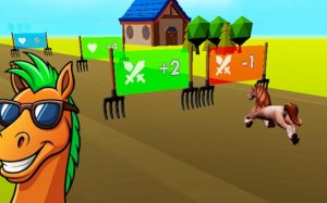 My Horse is Amazing: Equestrian Runner Online Game