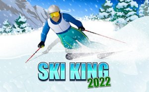 Ski King 2022: Free Online Skiing Game