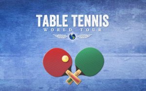 Table Tennis World Tour - Ping Pong Game Online